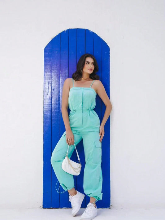 Macacão Feminino Taquetel