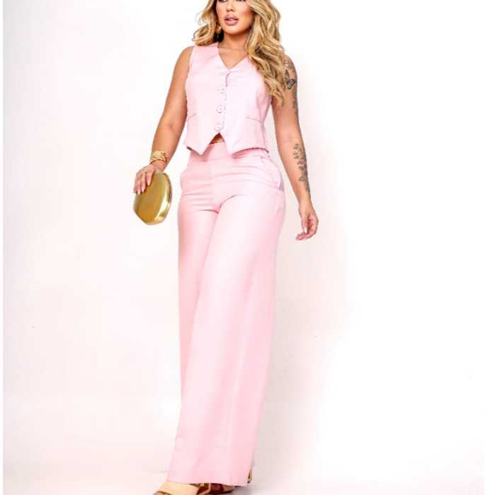 Conjunto Alfaiataria Alana